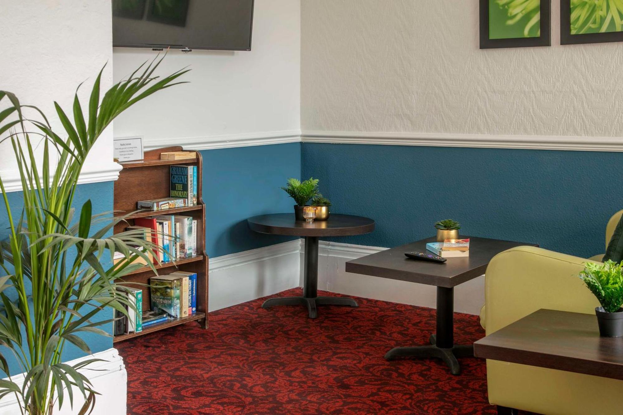 Tor Park Bed and breakfast Torquay