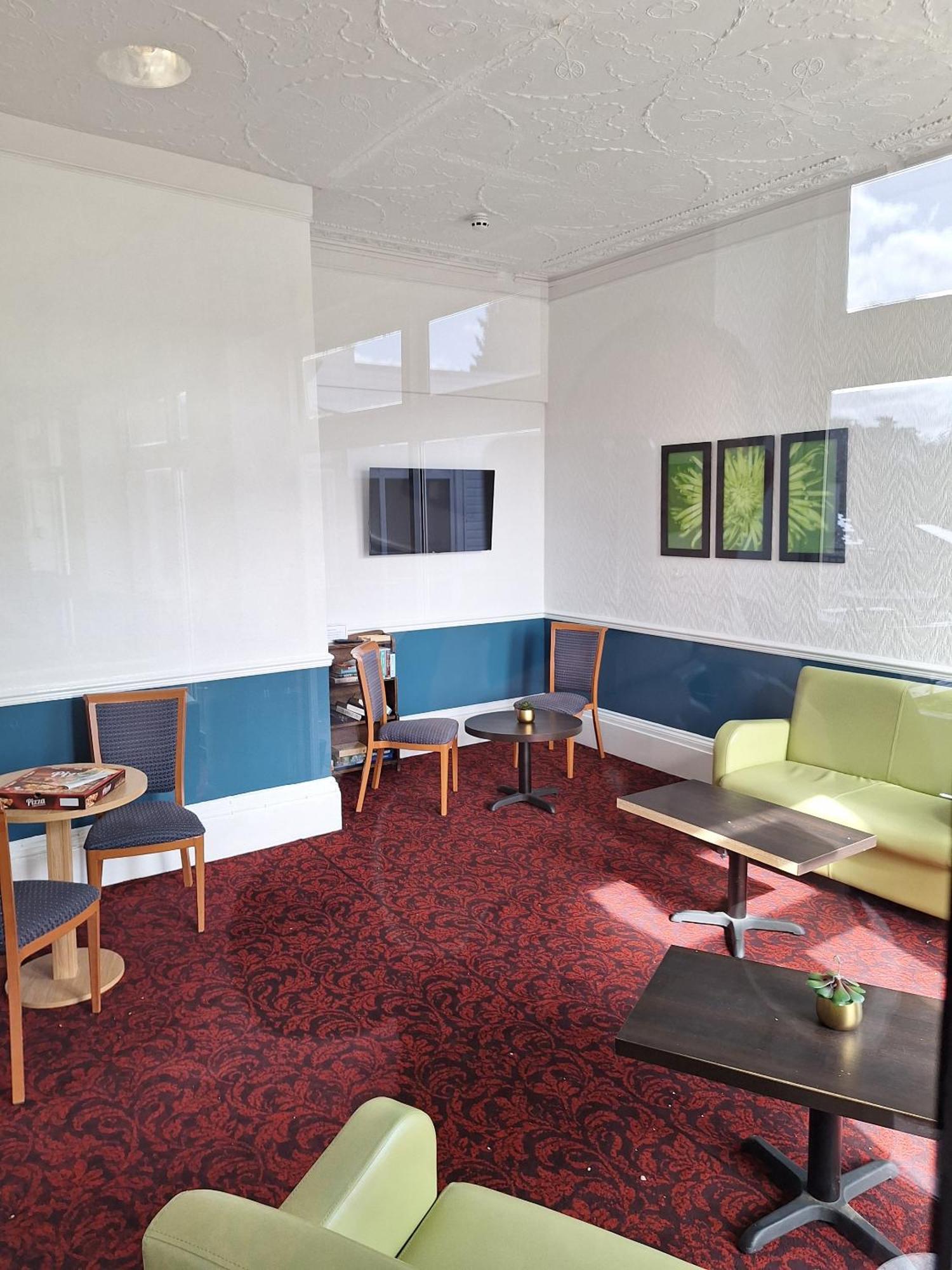 Tor Park Alojamento de Acomodação e Pequeno-almoço 3*