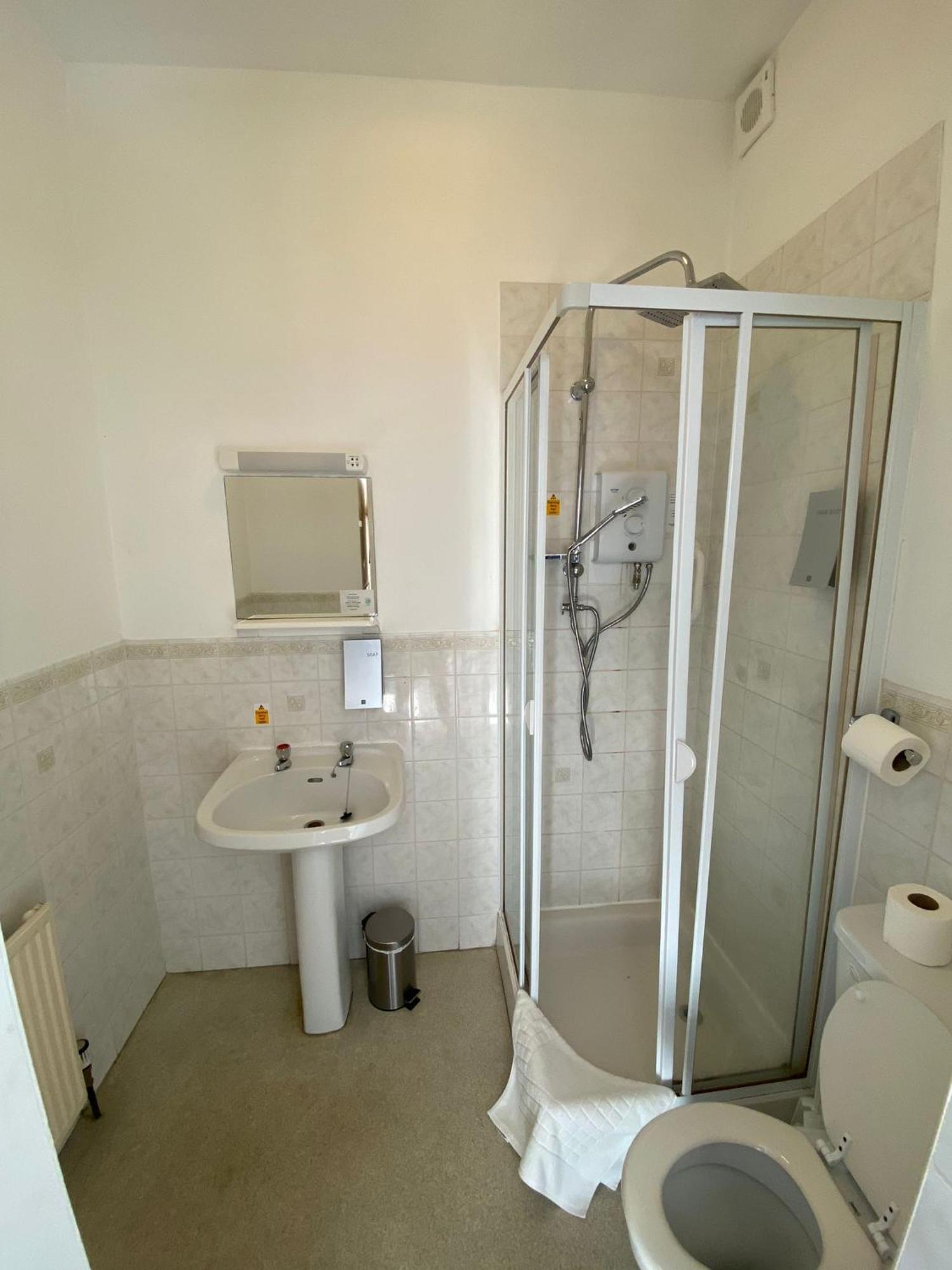 Alojamento de Acomodação e Pequeno-almoço Tor Park Torquay
